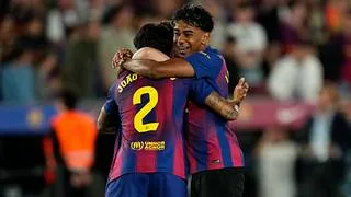 El Barcelona consigue un regreso de lujo para el inicio de LaLiga