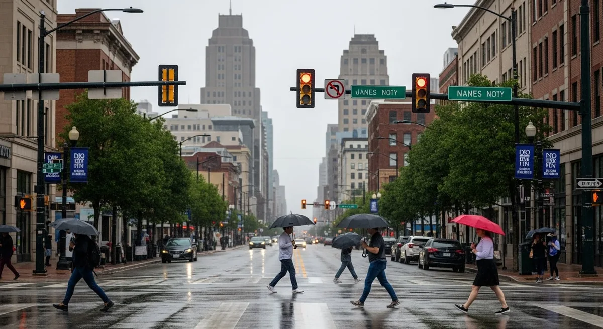 ¿Cómo estará el clima en Kansas City este miércoles 19 de agosto?