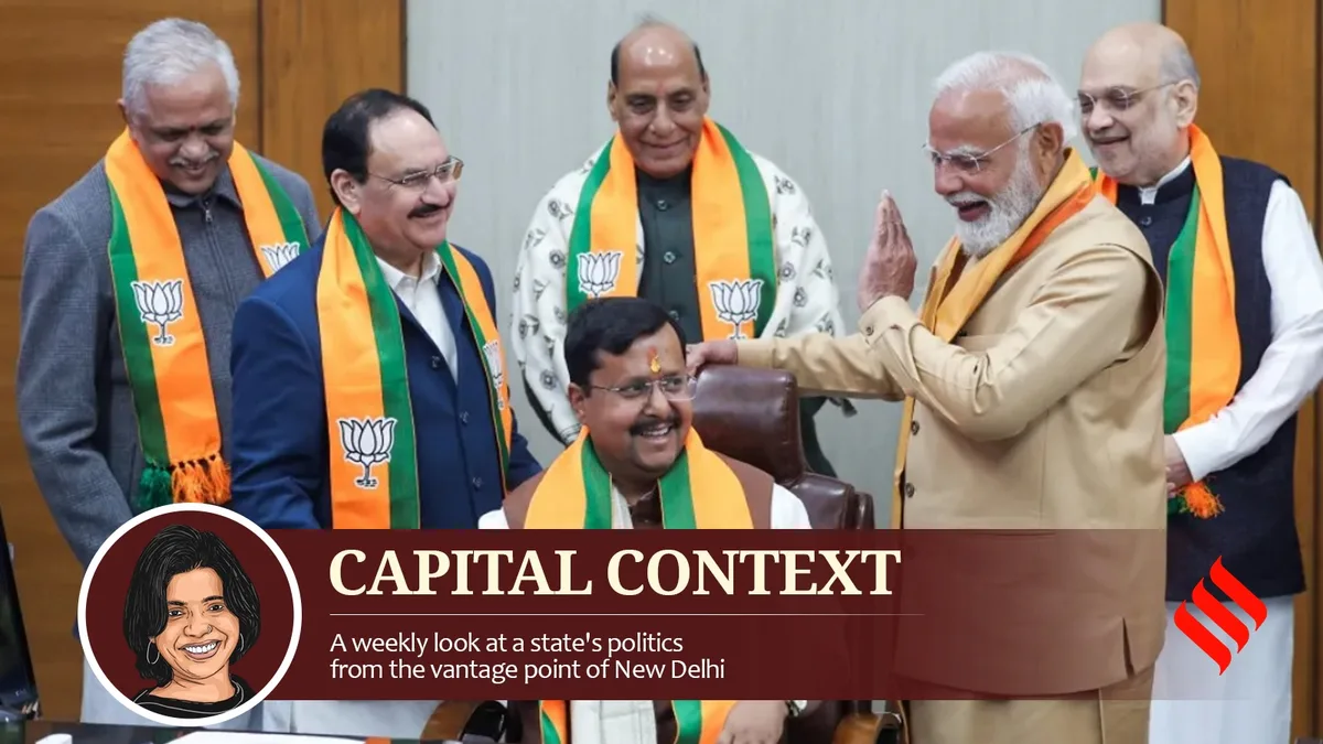 A more cautious BJP? What recent political shifts suggest