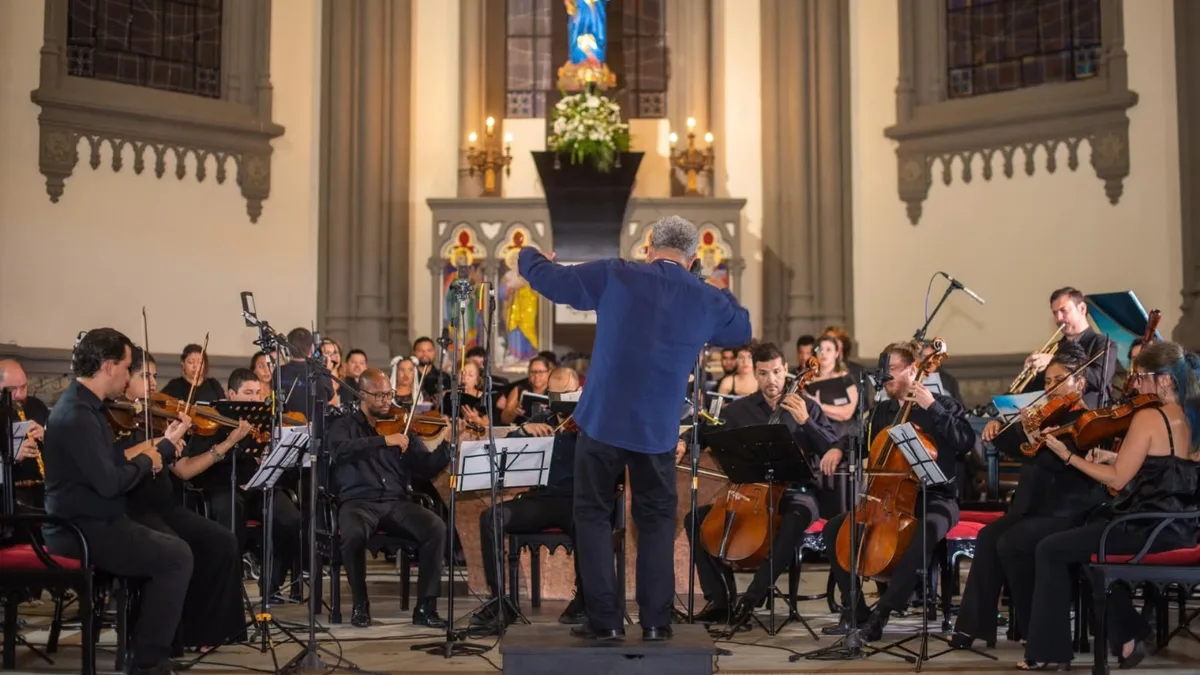 ES recebe concertos gratuitos de música barroca, ensaio aberto e oficinas