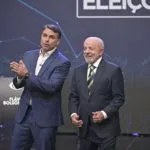 AO VIVO Debate da Band: Lula e Flávio Bolsonaro debatem pela primeira vez nas eleições 2026; acompanhe