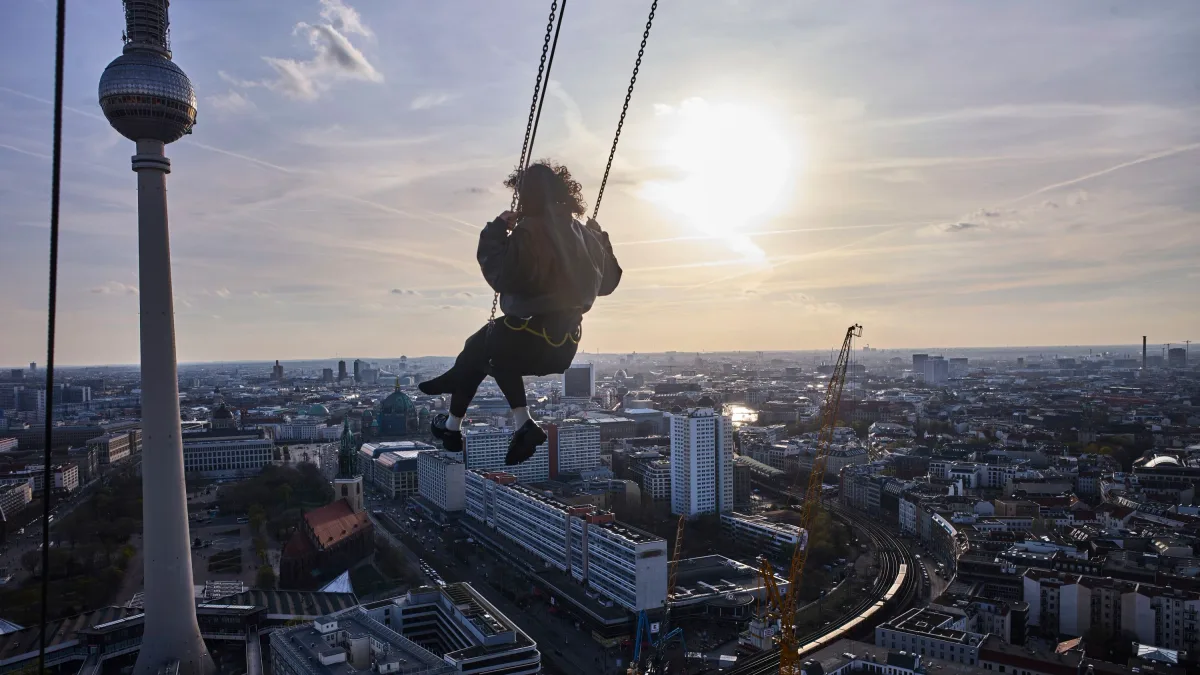 Wie steht es um Berlin?: Nicht mehr arm und nicht mehr sexy
