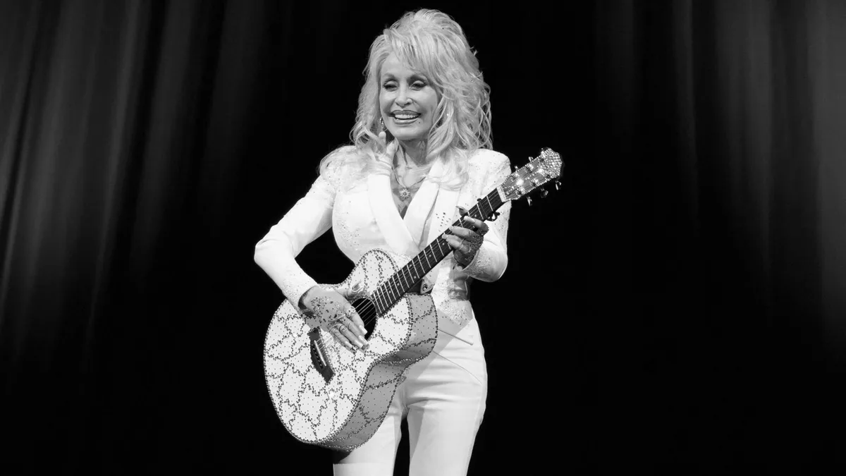 Trauer um Ikone Dolly Parton: "Sie schuf Lieder und Glück"