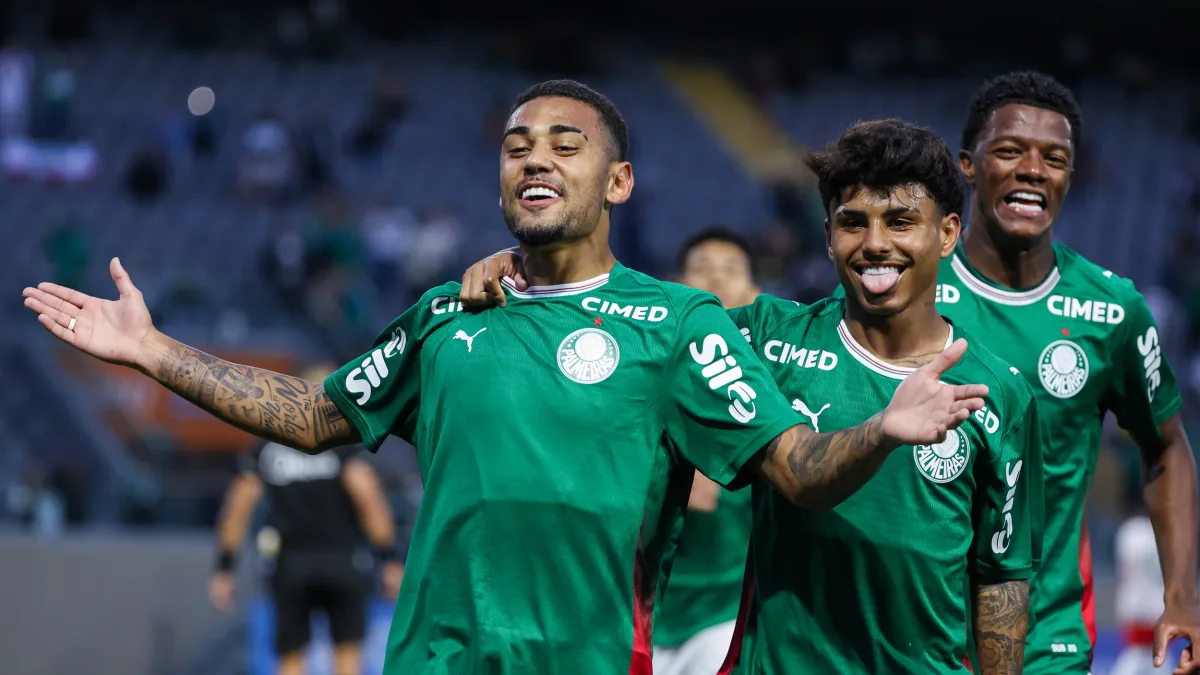 Palmeiras x Ituano: veja informações e onde assistir ao jogo pelo Paulista sub-20