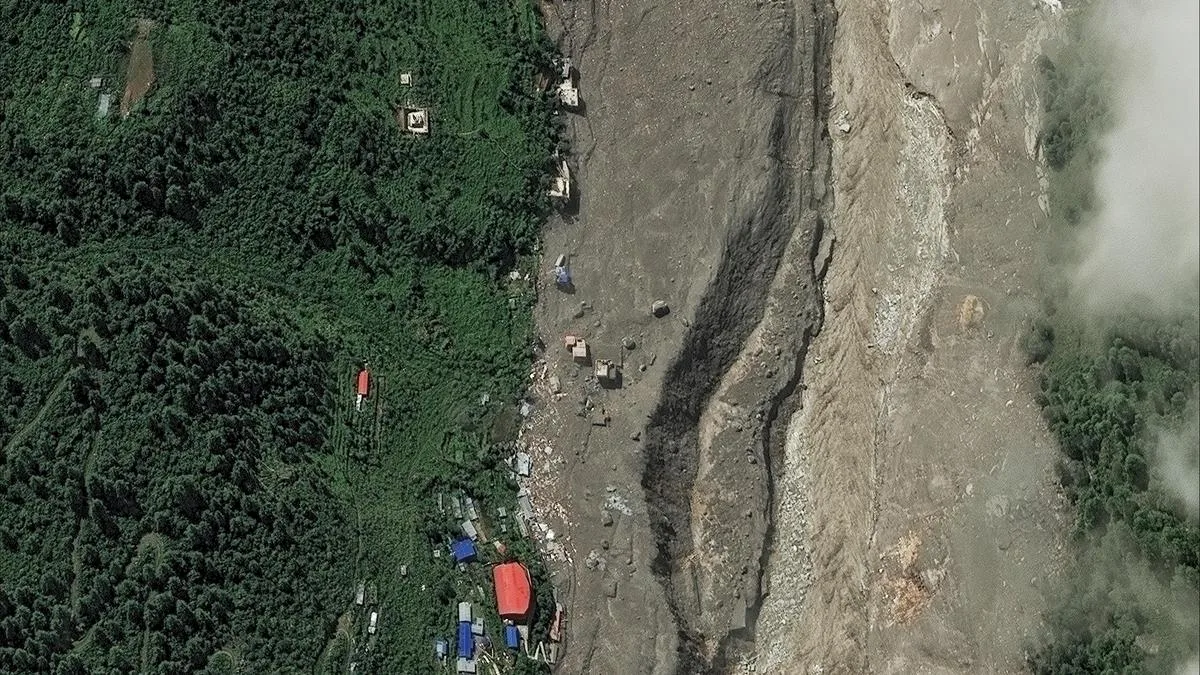 Nepal flash floods LIVE updates: Over 4,400 rescued as Nepal mobilises massive flood relief op., says PM Balen Shah