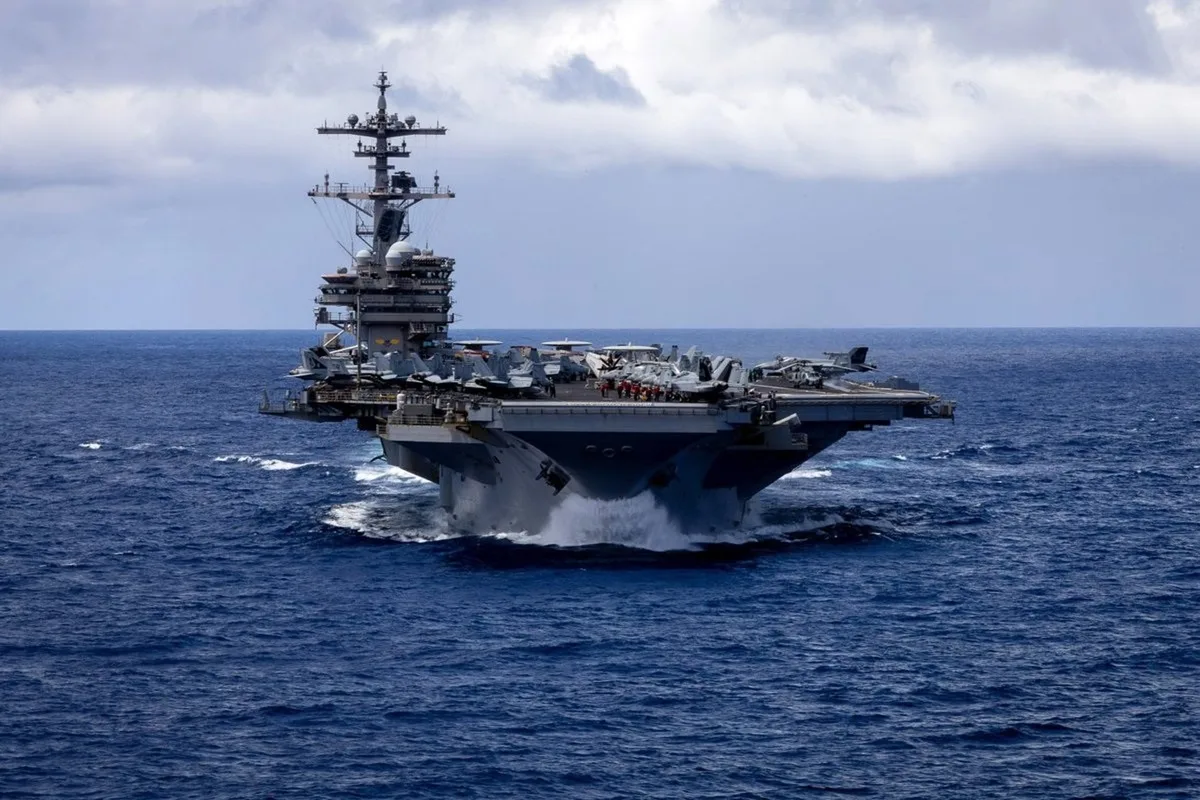 Estados Unidos impidió el paso de 100 barcos comerciales tras dos meses de bloqueo marítimo a Irán