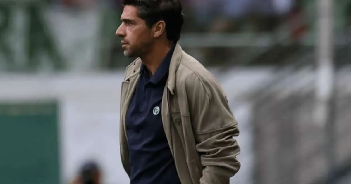 Abel Ferreira testa o Palmeiras com novidades no time titular