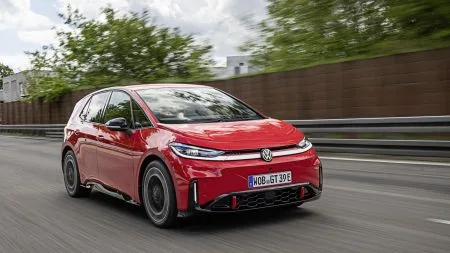 VW ID.3 GTI vorgestellt: Coole Optik, keine Mehrleistung