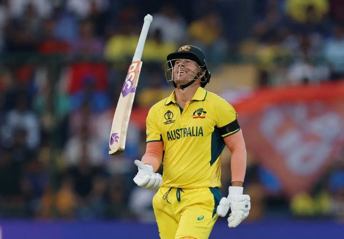 Former Australia batter Warner convicted, fined for drink-driving