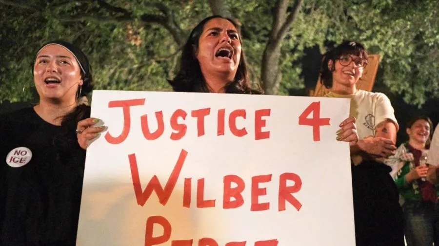 Man shot by ICE officer in Texas back in hospital, attorney says