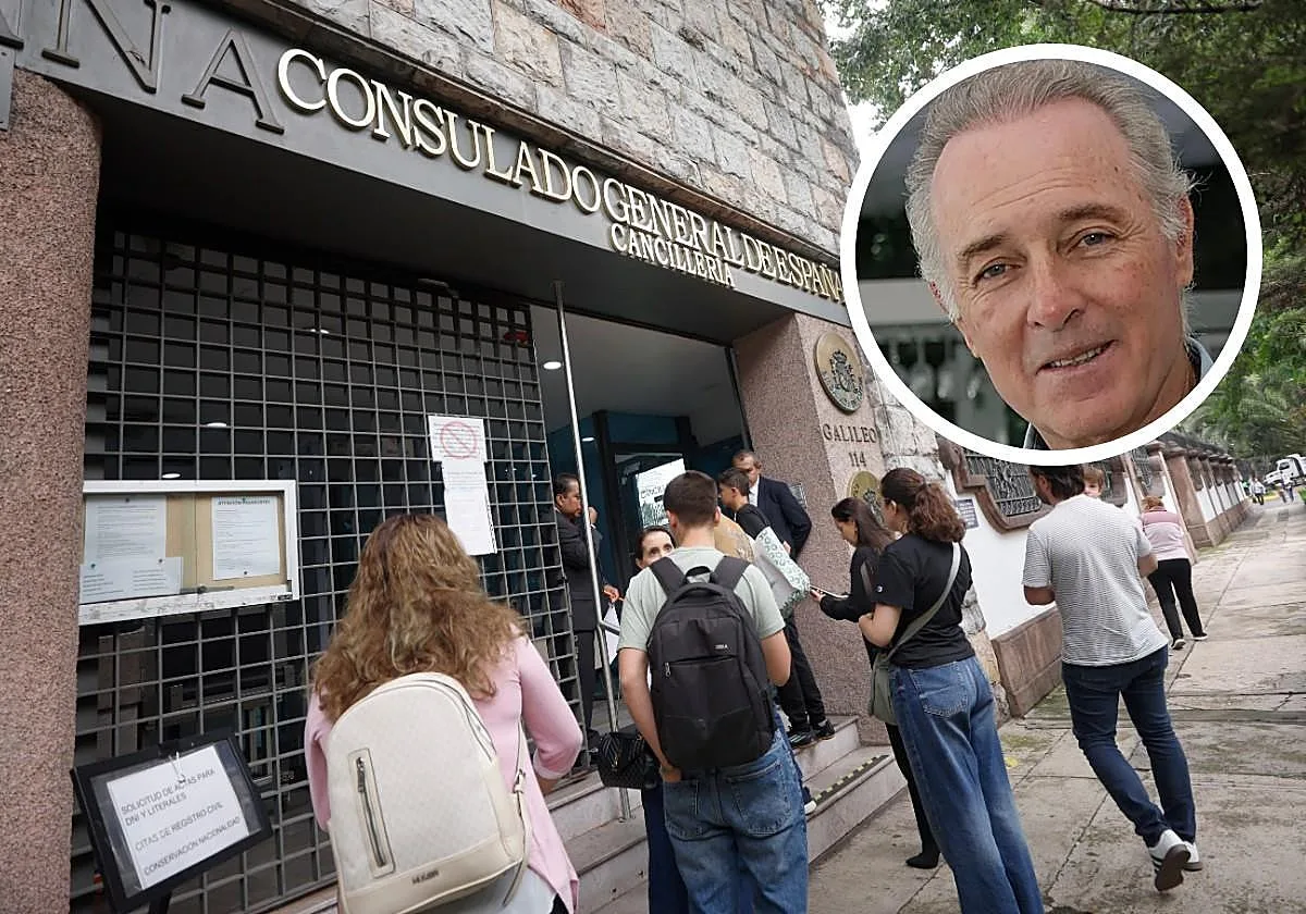 José Manuel Soto, contundente sobre la 'Ley de nietos' suspendida por el Tribunal Supremo: «Se ha hecho con fines electorales. Querían alterar el censo con gente de fuera»