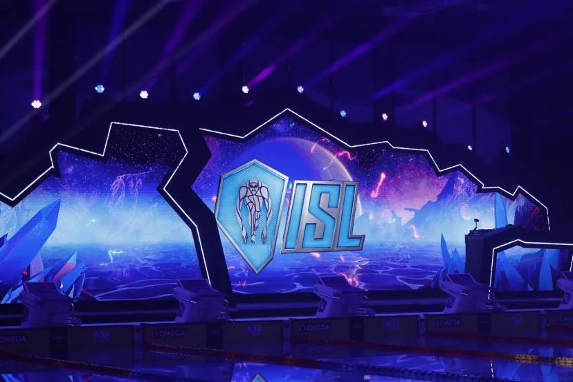 L'International Swimming League fait son retour le 19 décembre à Londres