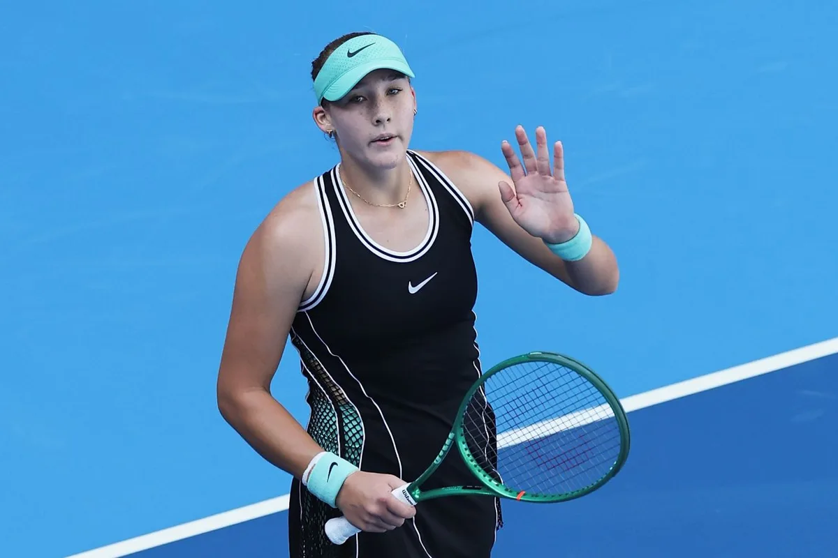 «В том году я была близка». Мирра Андреева — о попадании на Итоговый турнир WTA