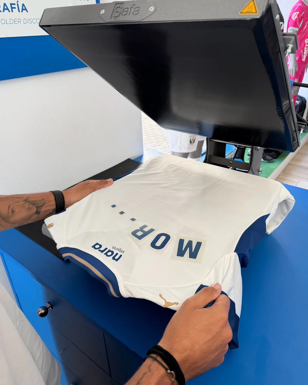 El visionario tuit del Leganés sobre Morata que ahora arrasa
