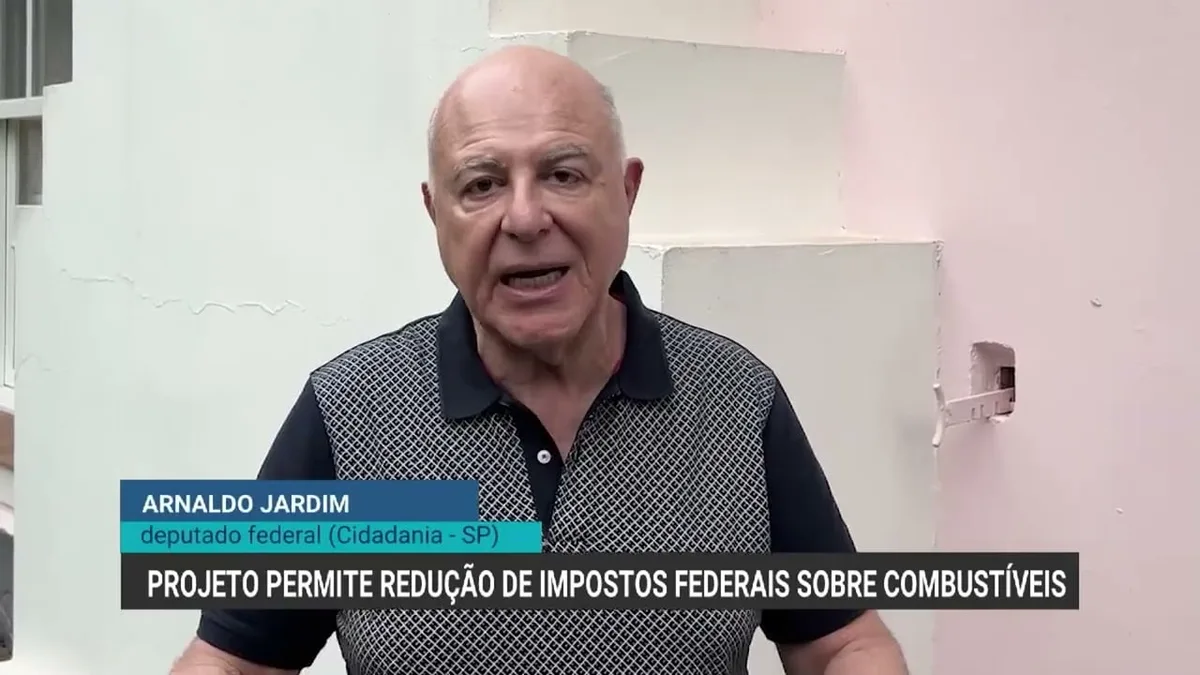 Congresso aprova redução de impostos sobre combustíveis e biocombustíveis
