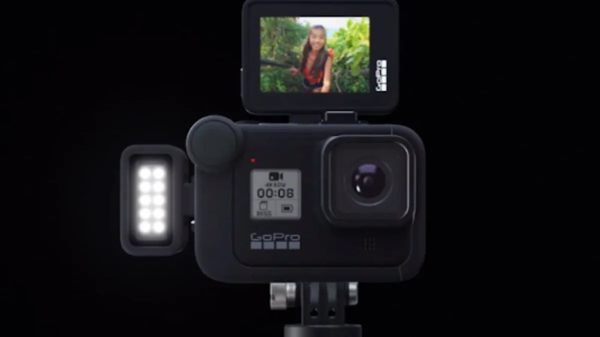 GoPro joins AI bonanza with pivot into data centers as shares skyrocket 40%