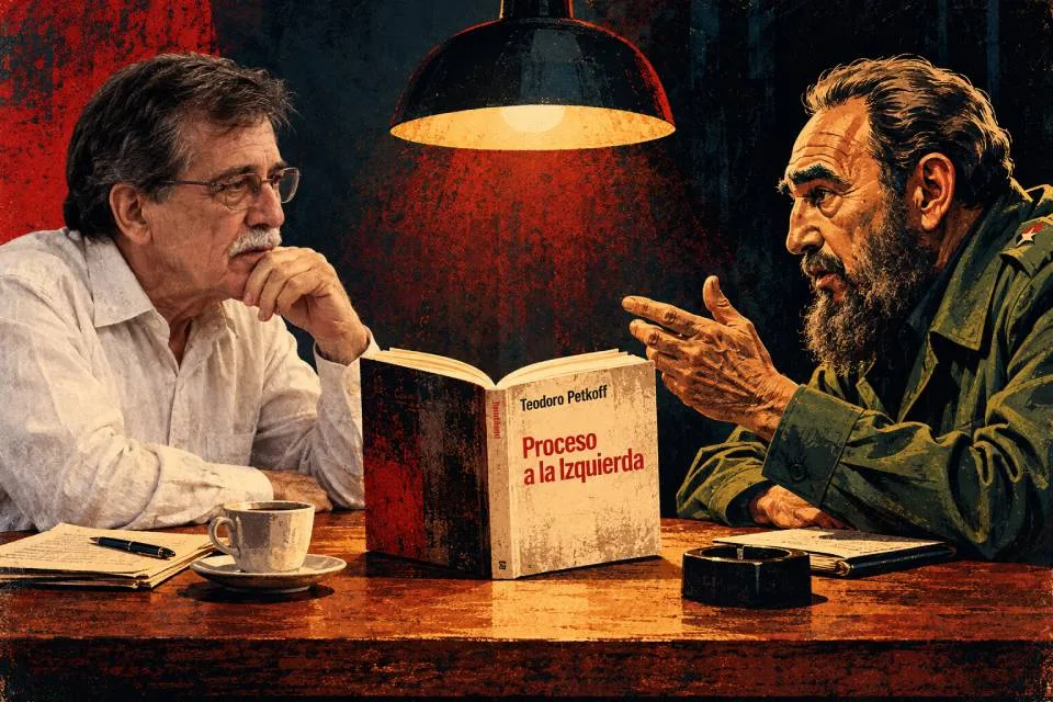 Me lo contó Teodoro, por Freddy Núñez