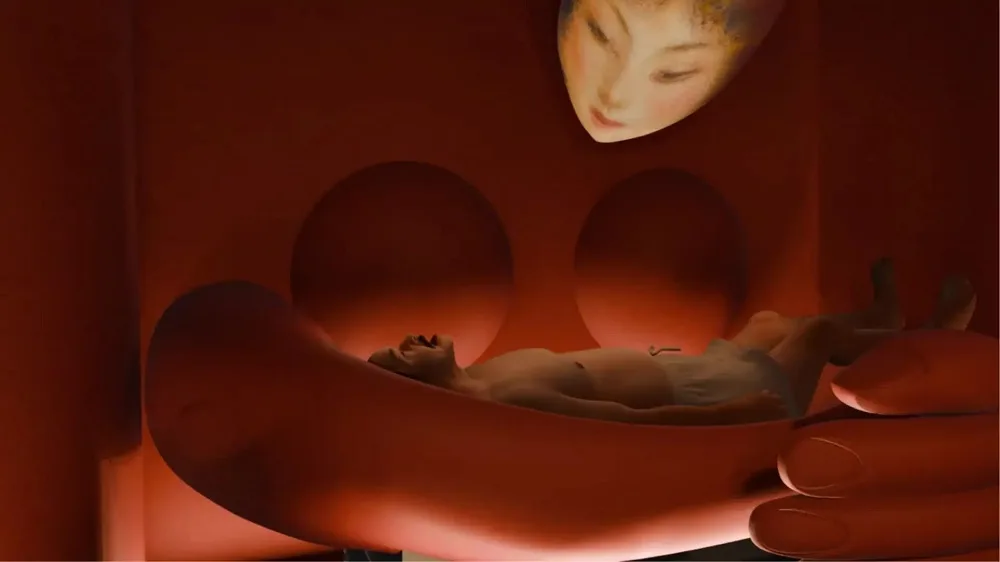 New Tokyo facility promises to make you feel reborn, time in the womb and all [Photos]