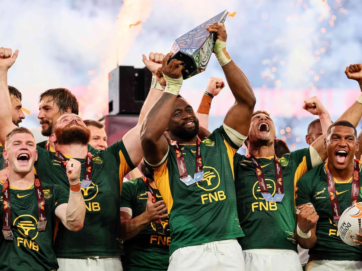 Boks might annoy rivals, but making fans happy is the goal, says Rassie
