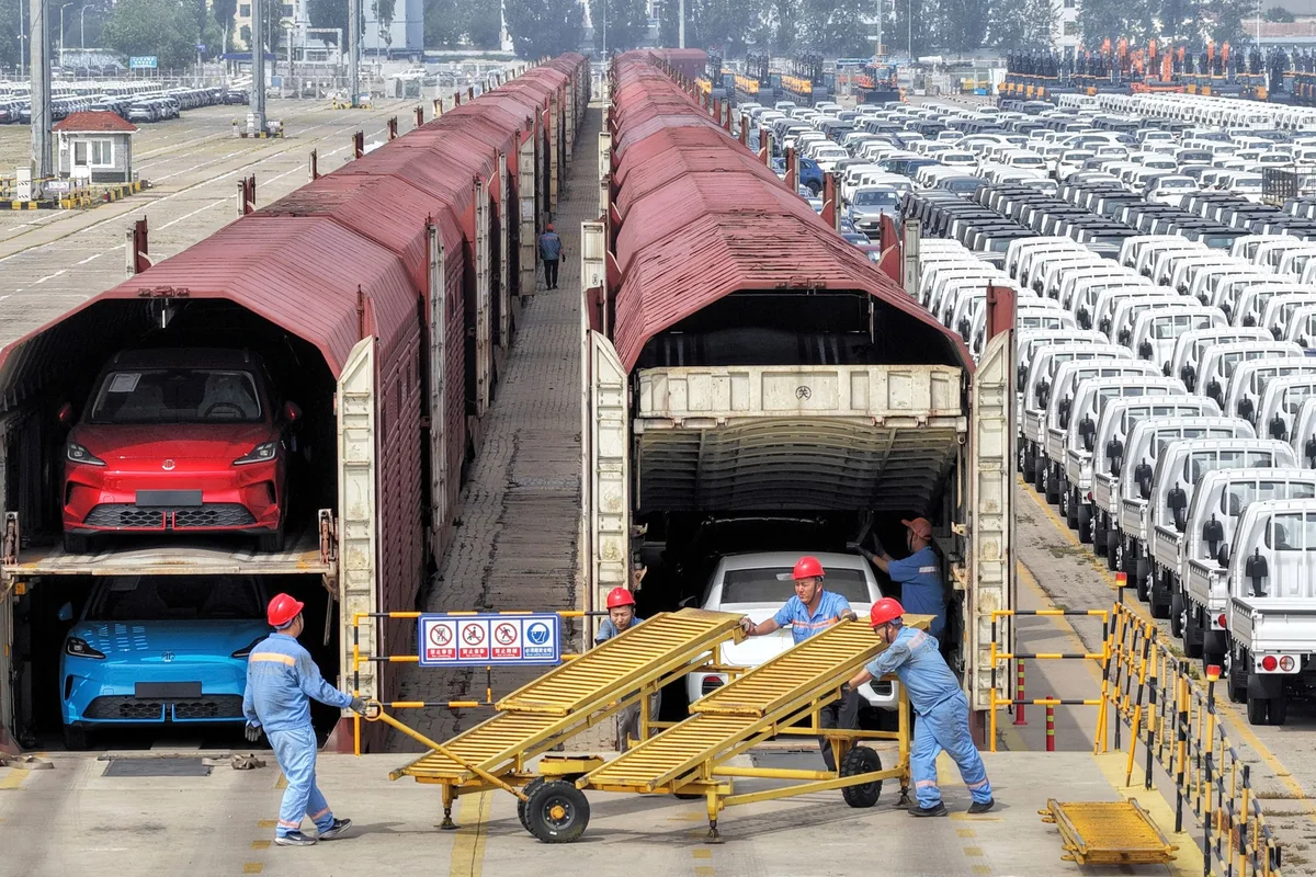 Las cinco razones detrás de la competitividad de China