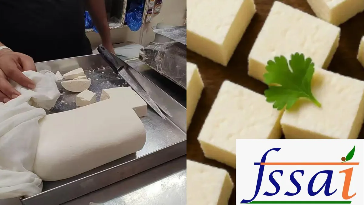 FSSAI moves to bar use of ‘paneer’ for non-dairy analogues