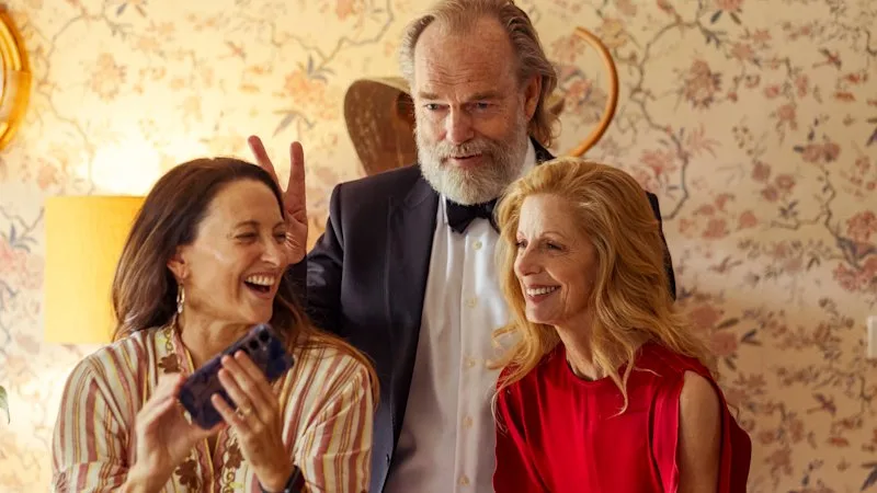 This warm and funny drama is a spiritual sequel to The Secret Life of Us and Love My Way