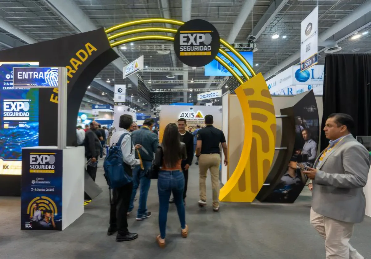 Tecnología ‘kiwi’ presente en la Expo Seguridad México 2026