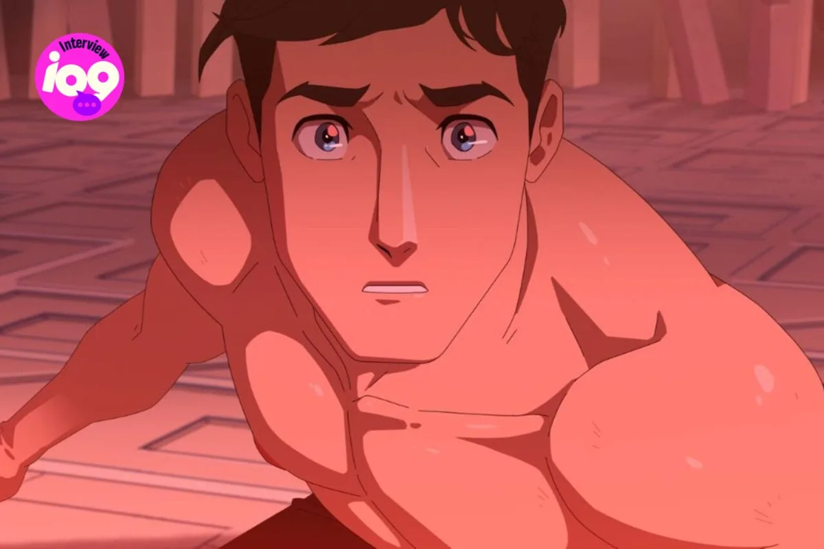 ‘My Adventures With Superman’ Season 3 Ends As a Family Affair