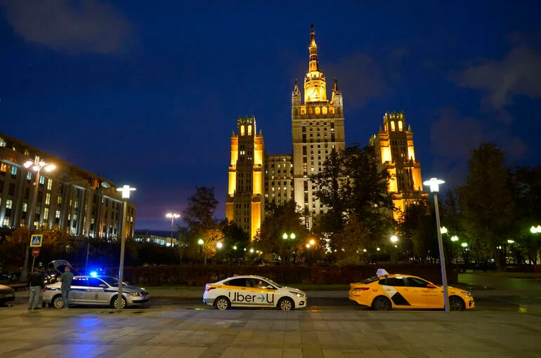 В энергоснабжении районов Москвы произошел временный сбой