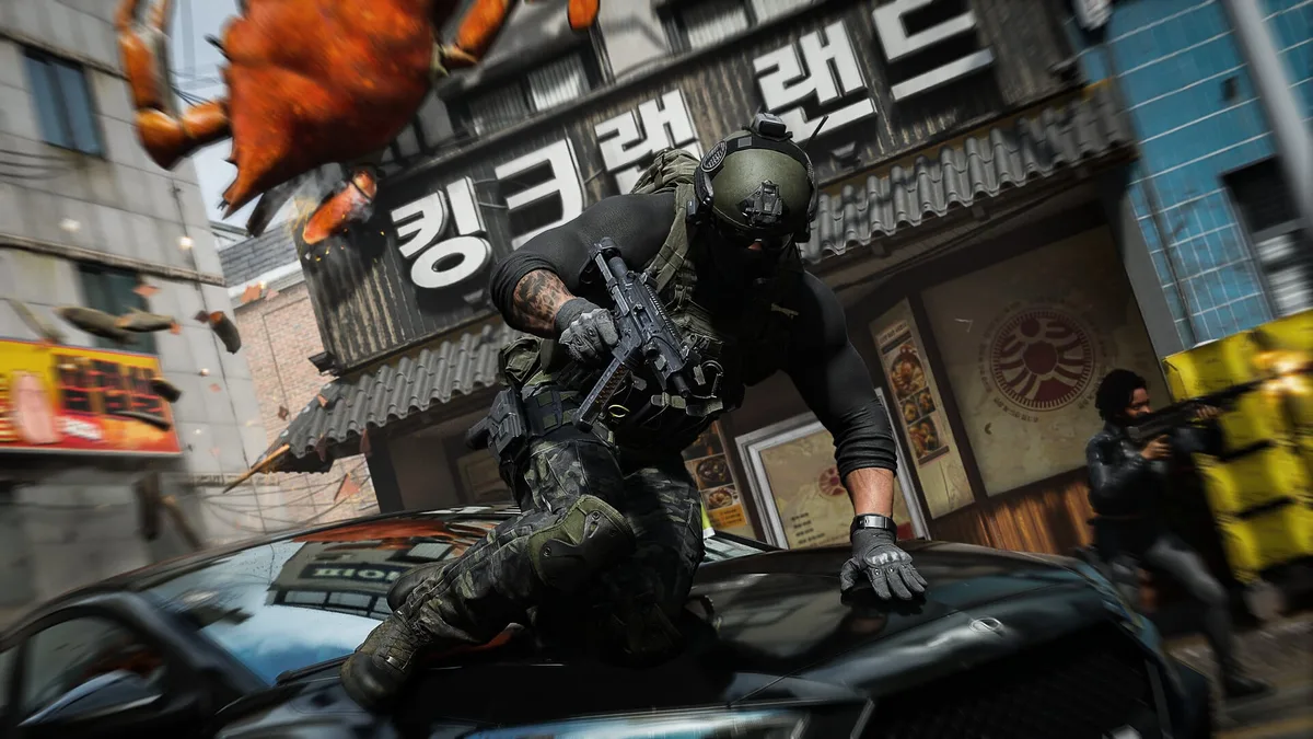 Activision muestra el multijugador de Call of Duty: Modern Warfare 4 antes de la beta