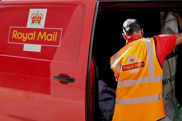 Royal Mail's important reminder when posting cards and letters