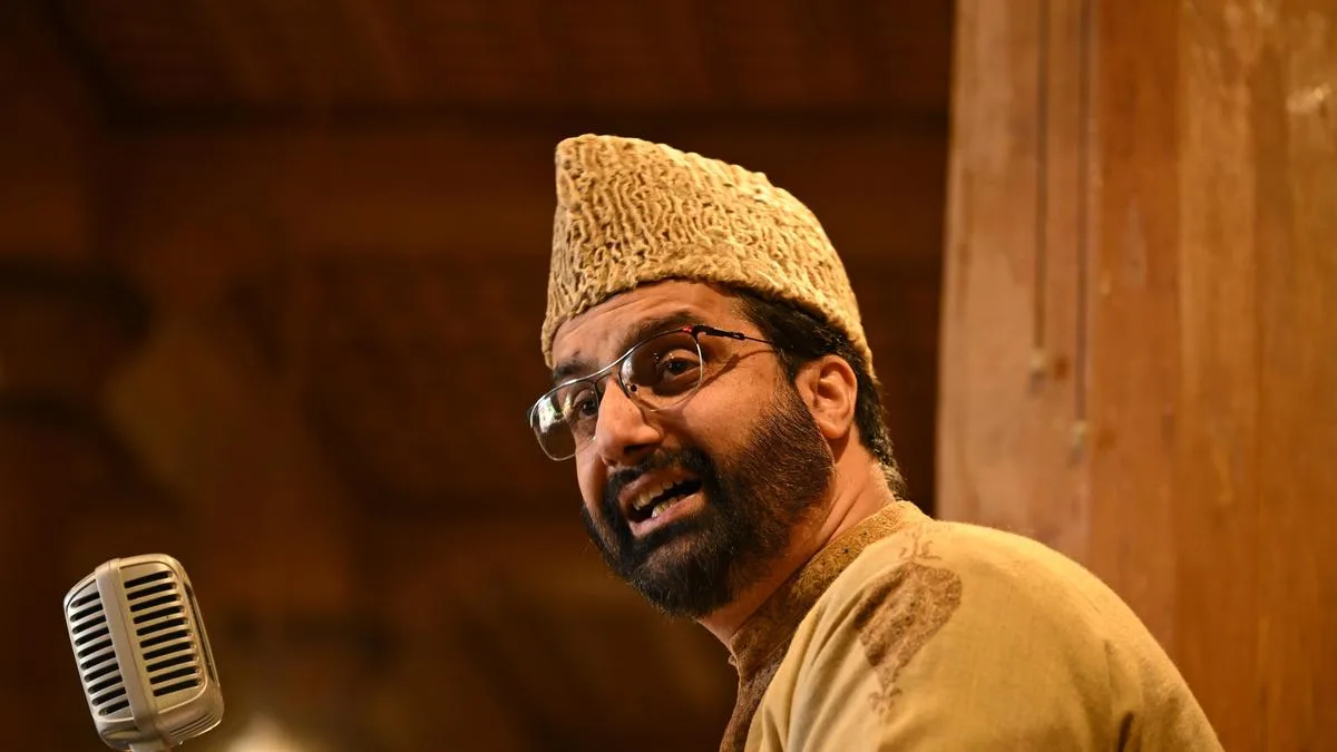 Incarcerated must be treated with dignity, humanity: Mirwaiz on Pakistan ex-PM Imran Khan
