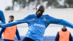 Seko Fofana viaja na terça-feira para o Porto