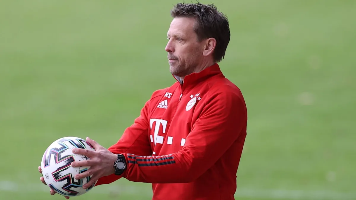 Seitz übernimmt bei Haching - Ex-Bayern-Trainer trifft bald auf seinen Nachfolger