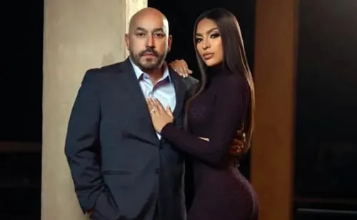 Lupillo Rivera y Taina Pimentel terminan su relación y cancelan su matrimonio: "Ha sido una situación muy difícil para mí", dice ella