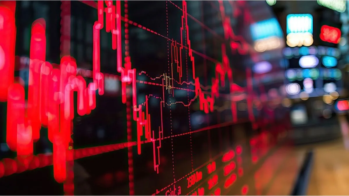 Los bonos en dólares cayeron por quinta rueda seguida y el riesgo país volvió a superar los 600 puntos