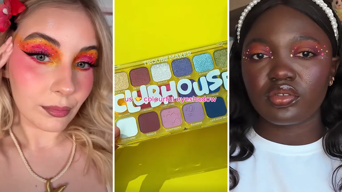 Y2K makeup is making a comeback. Here’s how you can create a Zara Larsson inspired makeup look for under $25