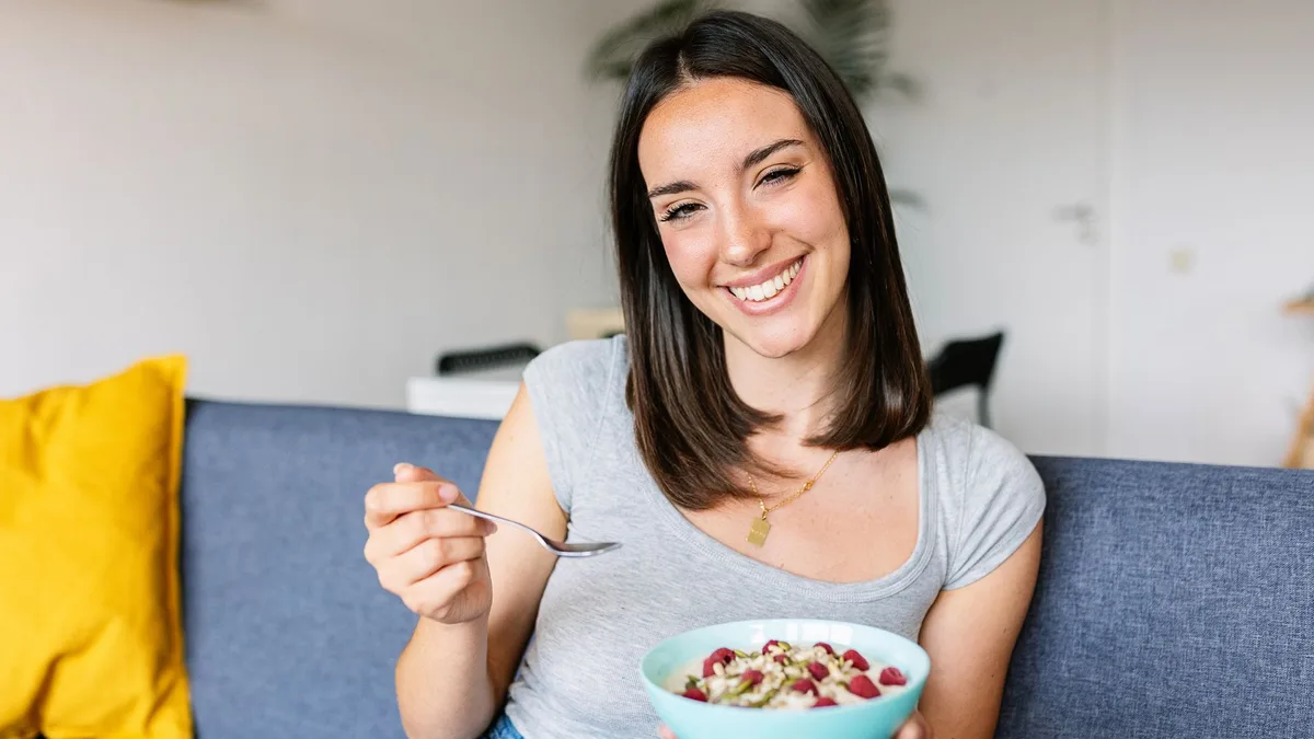 Viki Lorenzo, nutricionista: "El butirato es uno de los compuestos más valiosos para nuestra salud digestiva y tiene acción antiinflamatoria"