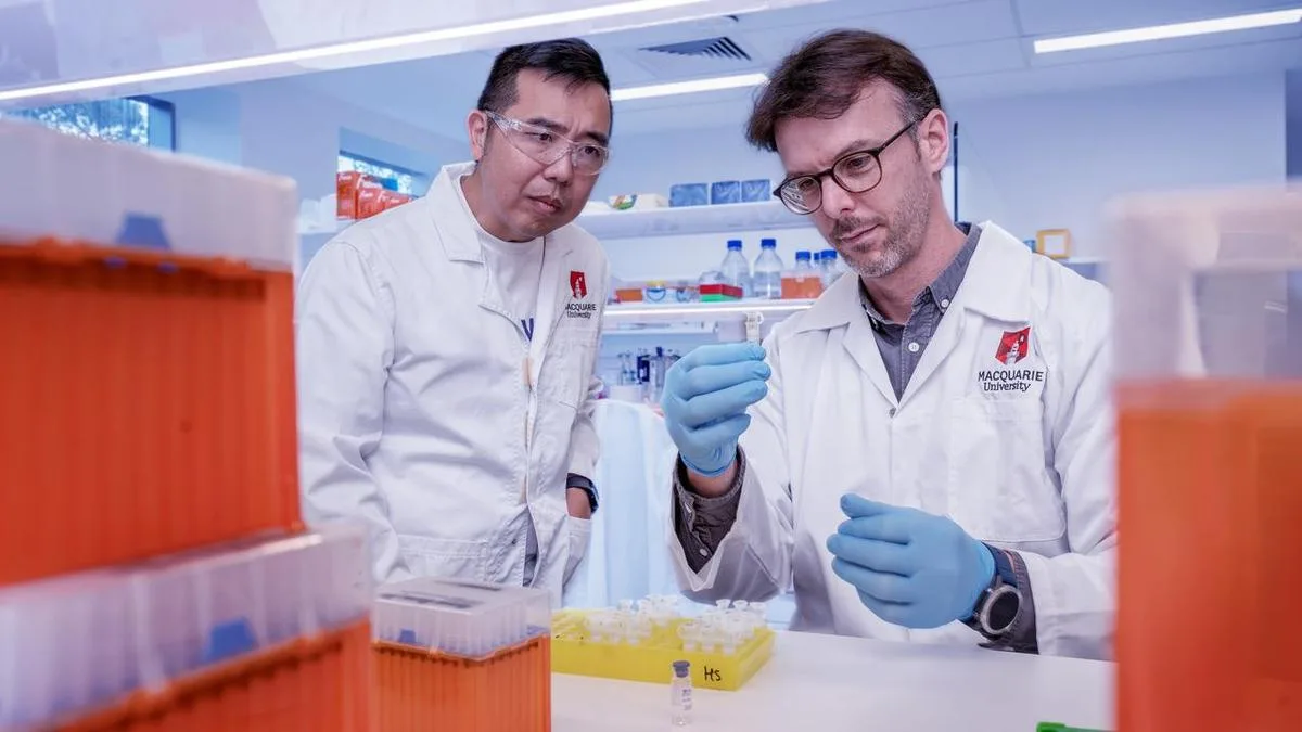 Hopes new facility will lead to brain disease treatment