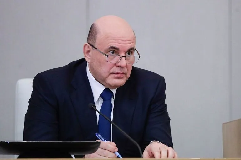 Мишустин: Доходы бюджета РФ на 2027 год составят по прогнозу 43,3 трлн рублей
