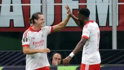 Kaminski: «Fizemos história, estou muito feliz»