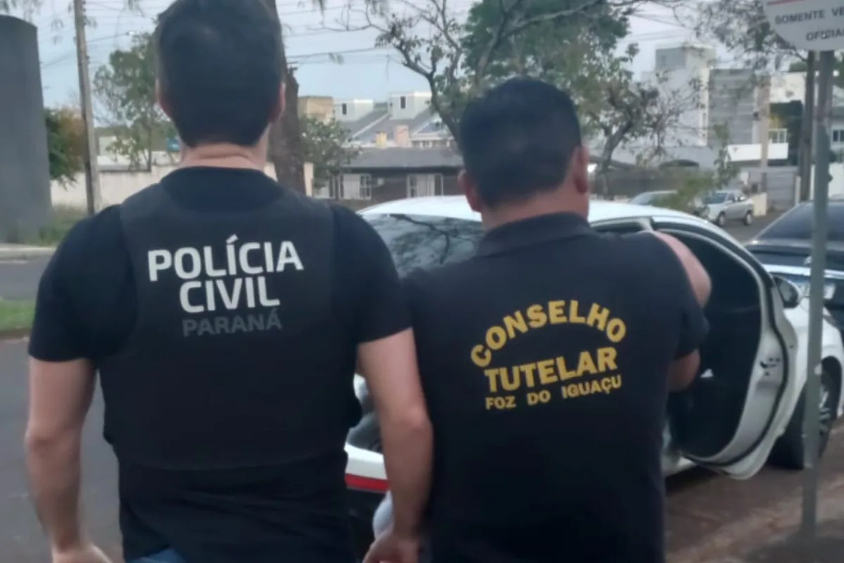 Pais vendem bebê de 5 meses por R$ 15 mil no Paraguai e acabam presos no PR