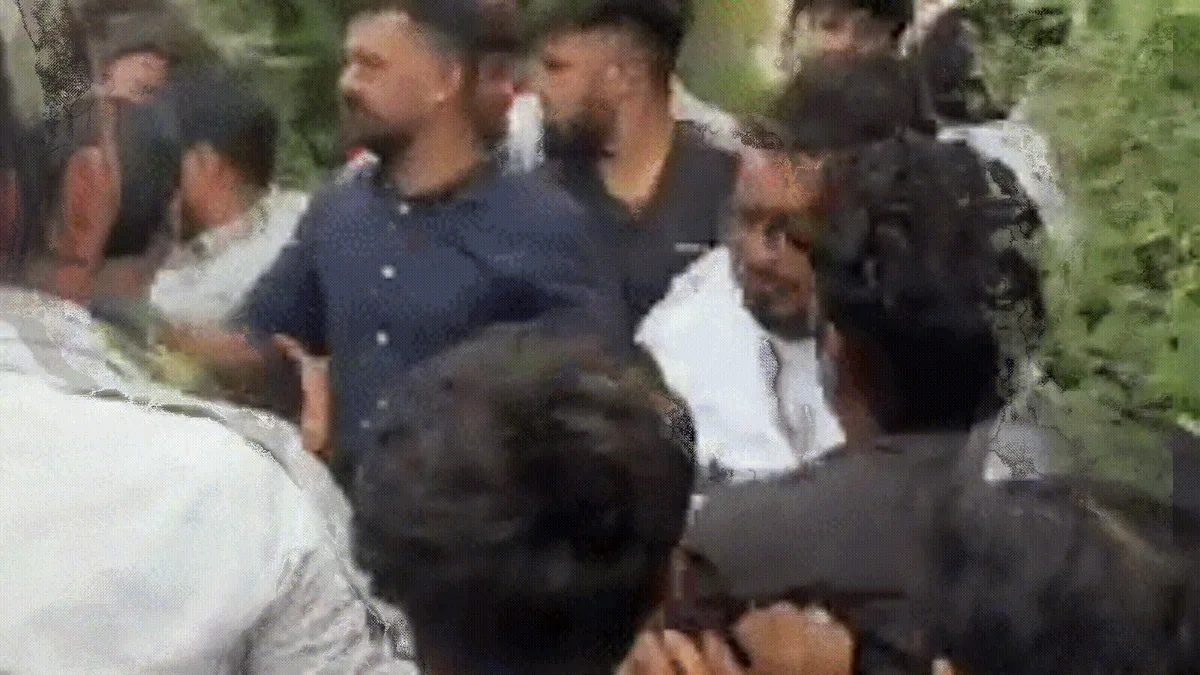 Ashutosh Ranka, CJP team stopped from entering Rajasthan village, allege assault