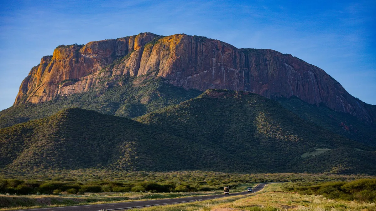 Several tourists feared dead after northern Kenya helicopter crash