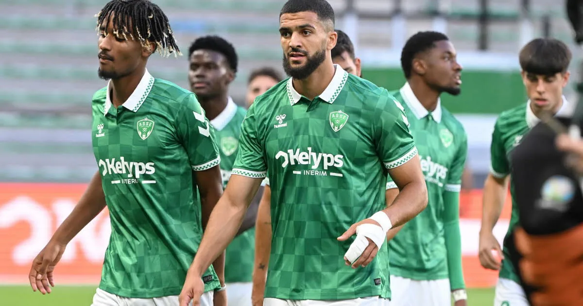 Ligue 2. Suivez Dijon - ASSE : les Verts trouvent déjà la faille
