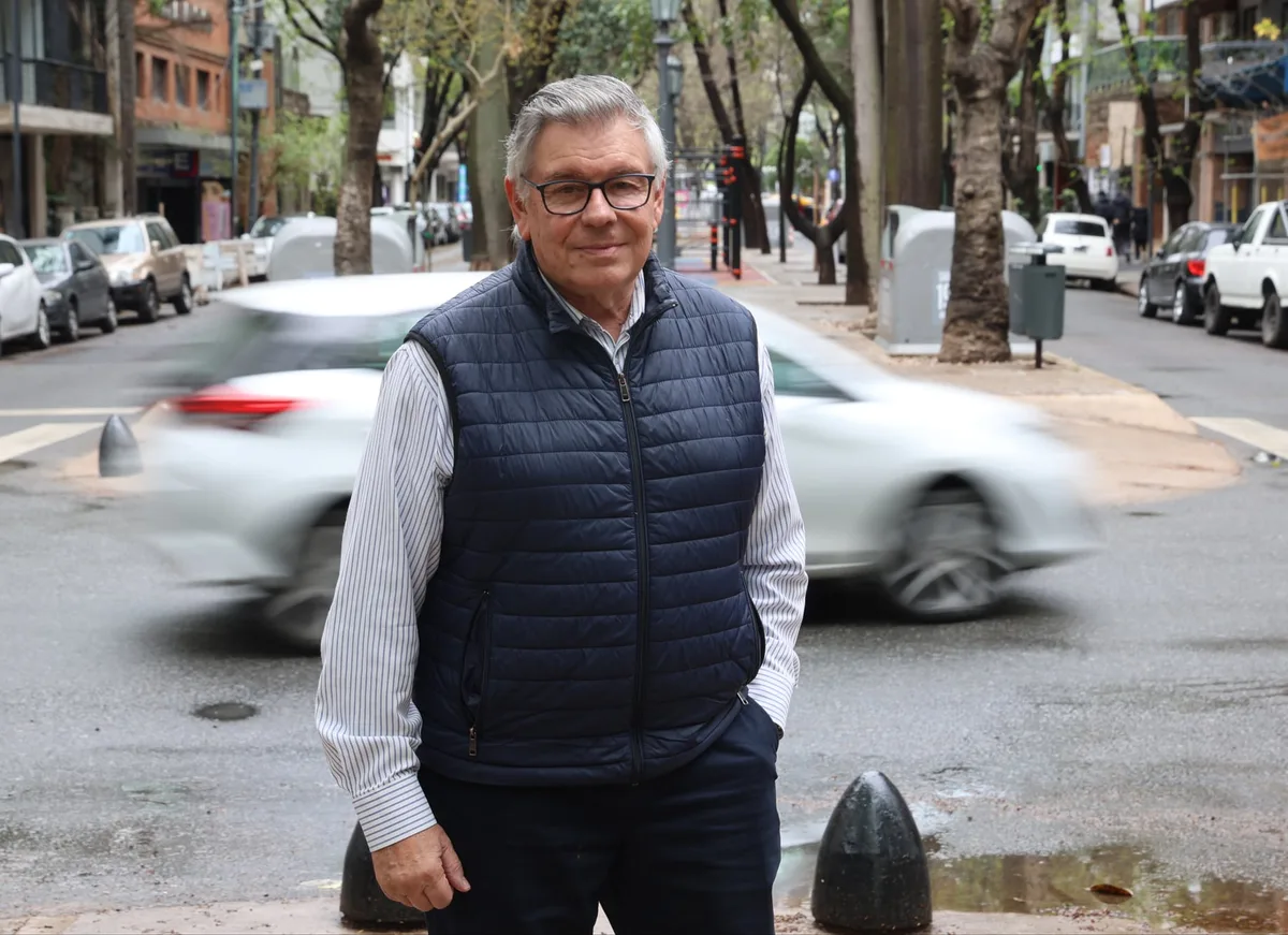 Fernando Tornello, la voz de la Fórmula 1: “Si tuviera un auto bueno, Colapinto estaría ganando carreras”