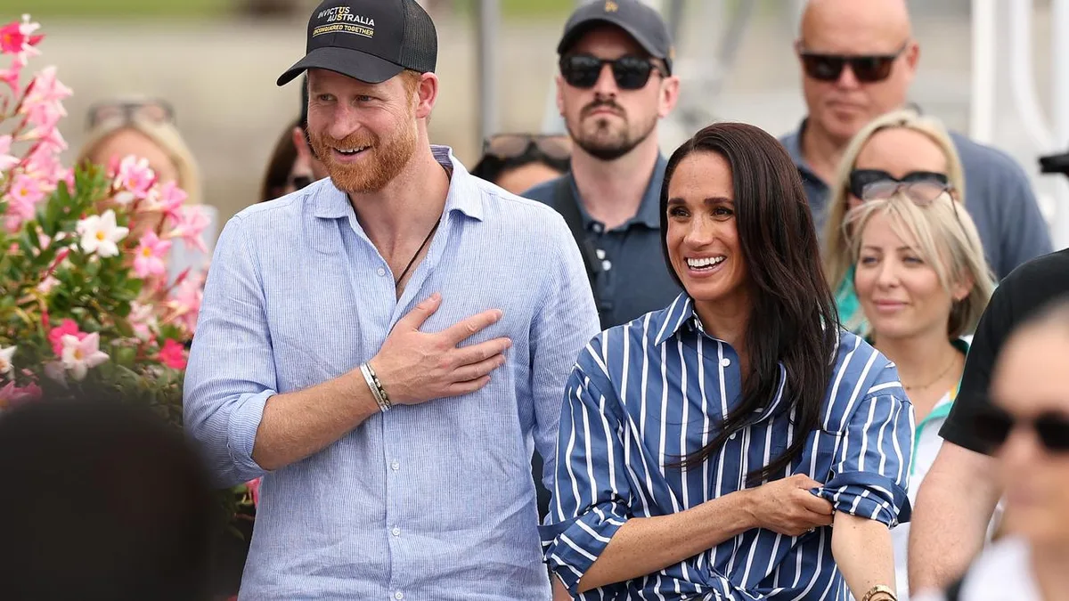Großbritannien: Prinz Harry und Meghan ziehen wohl zurück nach England