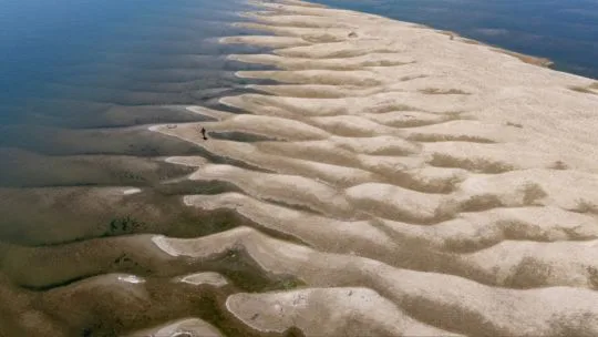 El fenómeno de El Niño extremo rompe un récord de temperaturas antes de alcanzar su punto máximo