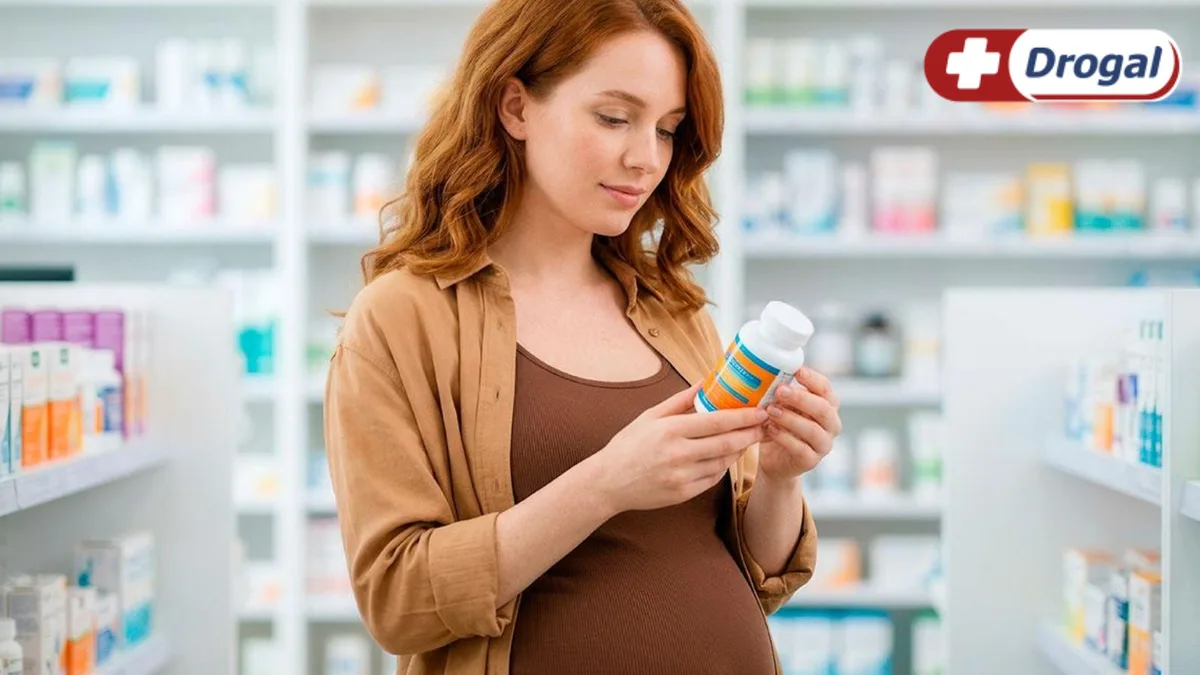 Vitaminas para gestantes: quando começar a suplementação?