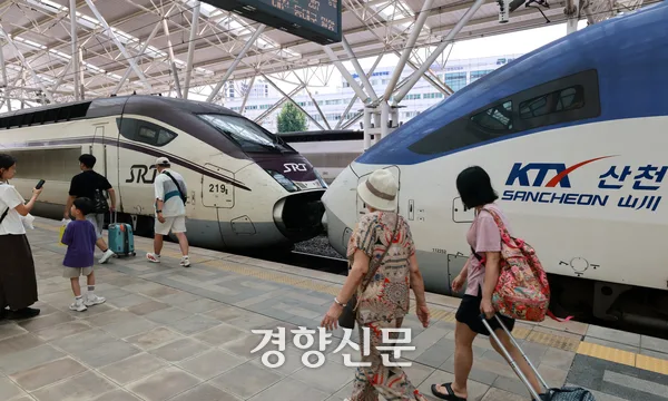 수색∼광명 지하에 KTX 전용선로 2036년 개통…‘서울∼광명’ 9분 단축된다